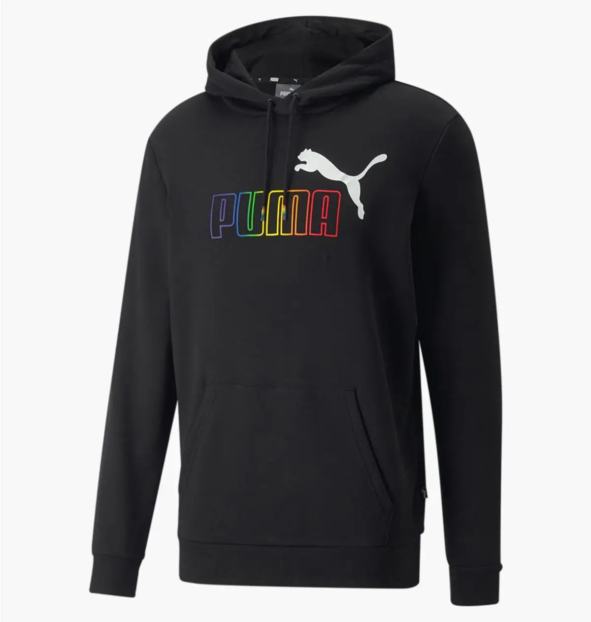Кофта мужская Puma Rainbow Hoodie