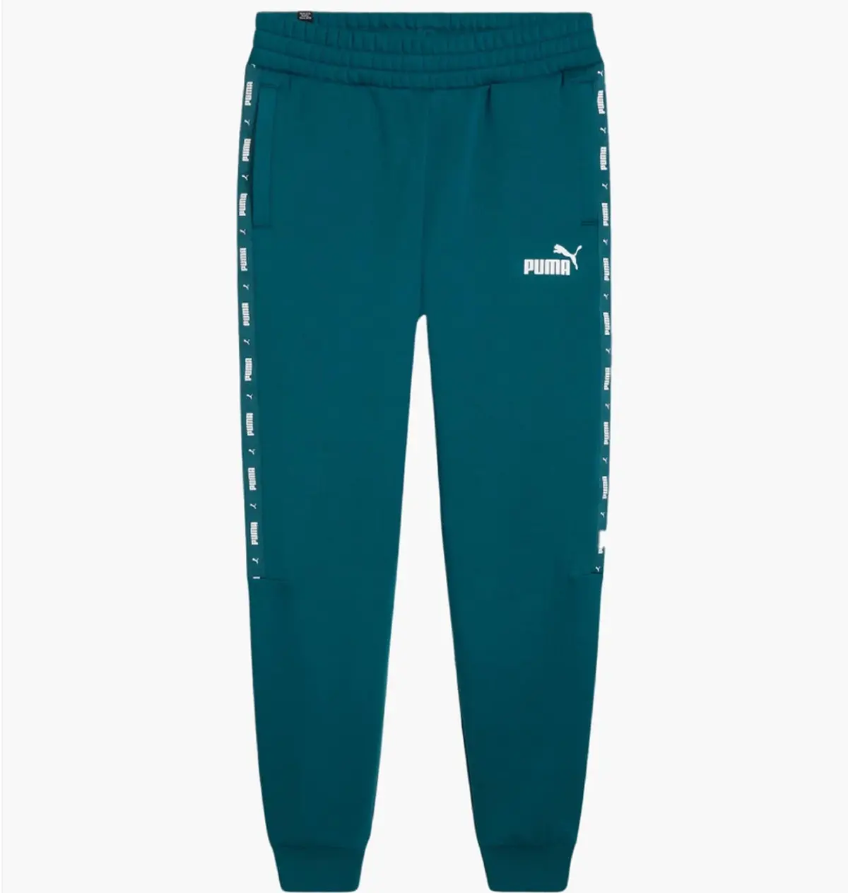 Брюки мужские Puma Essential Tape Turquoise