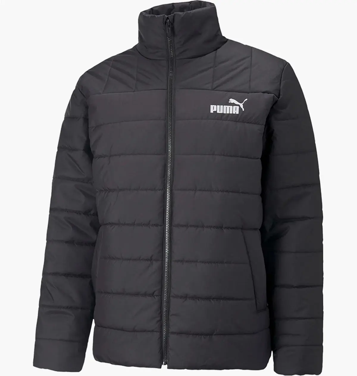 Куртка чоловіча Puma Essentials Padded Black