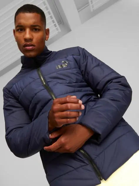 Куртка чоловіча Puma Ess+ Padded Jacket