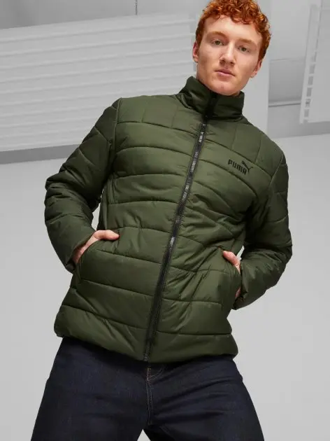 Куртка чоловіча Puma Ess+ Padded Jacket