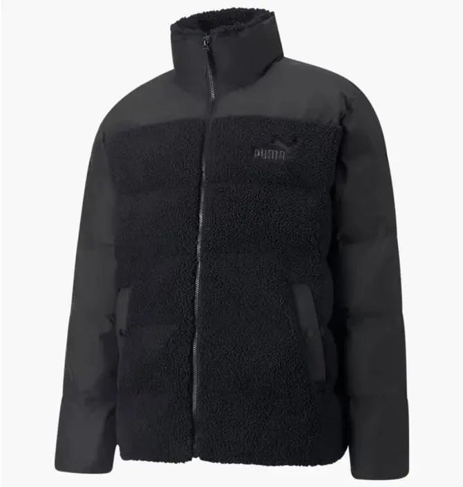 Куртка чоловіча Puma Sherpa Puffer