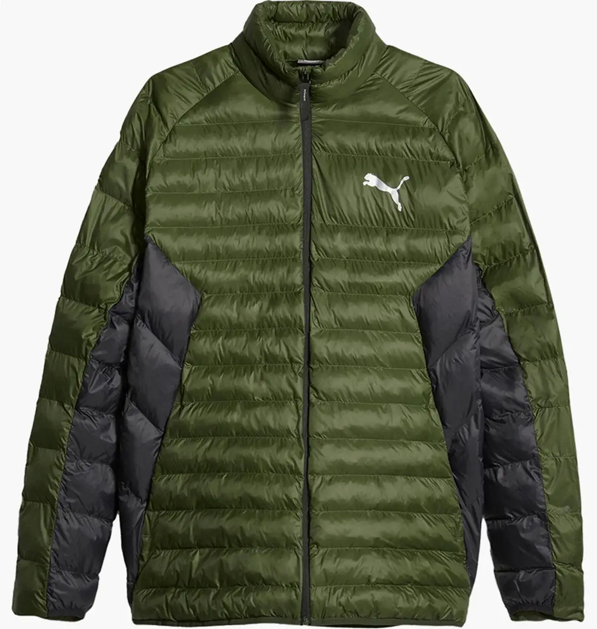 Куртка чоловіча Puma Packlite Jacket Green