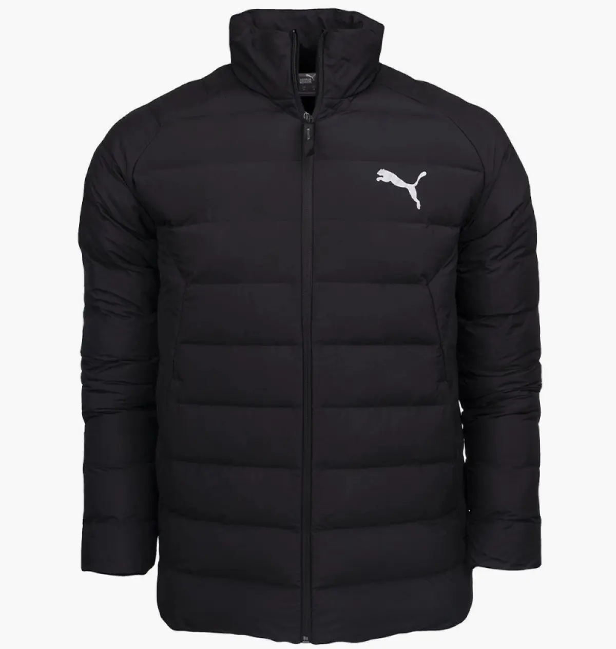 Куртка чоловіча Puma Active Jacket Black