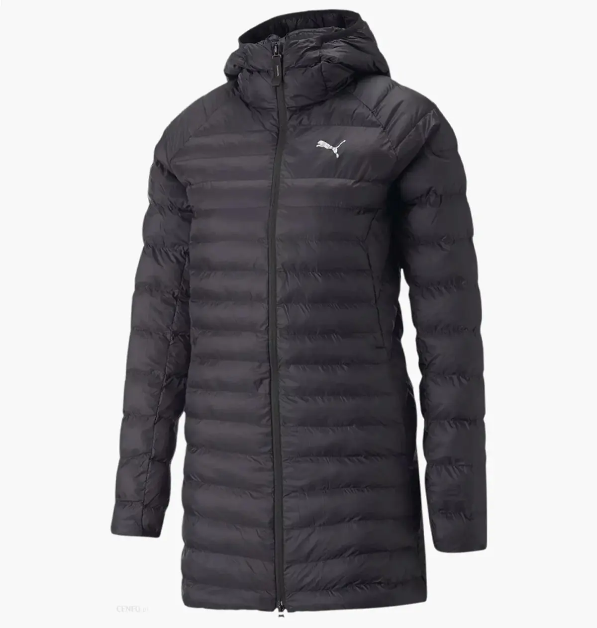 Куртка женская Puma Packlite Jacket Black