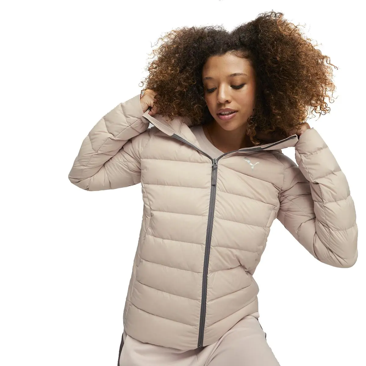 Куртка женская Puma Packlite Hooded Down