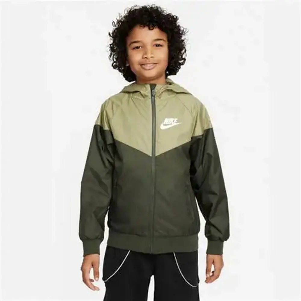 Вітровка дитяча Nike Sportswear Windrunner