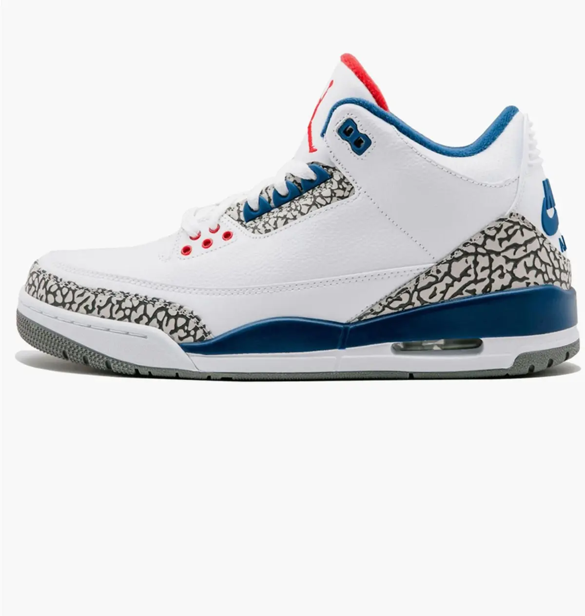 Кросівки чоловічі Jordan 3 Retro Og White