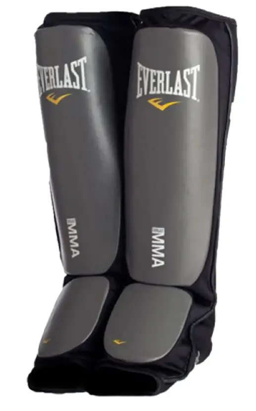 Боксерський захист Everlast Mma Sparring Shin Guards
