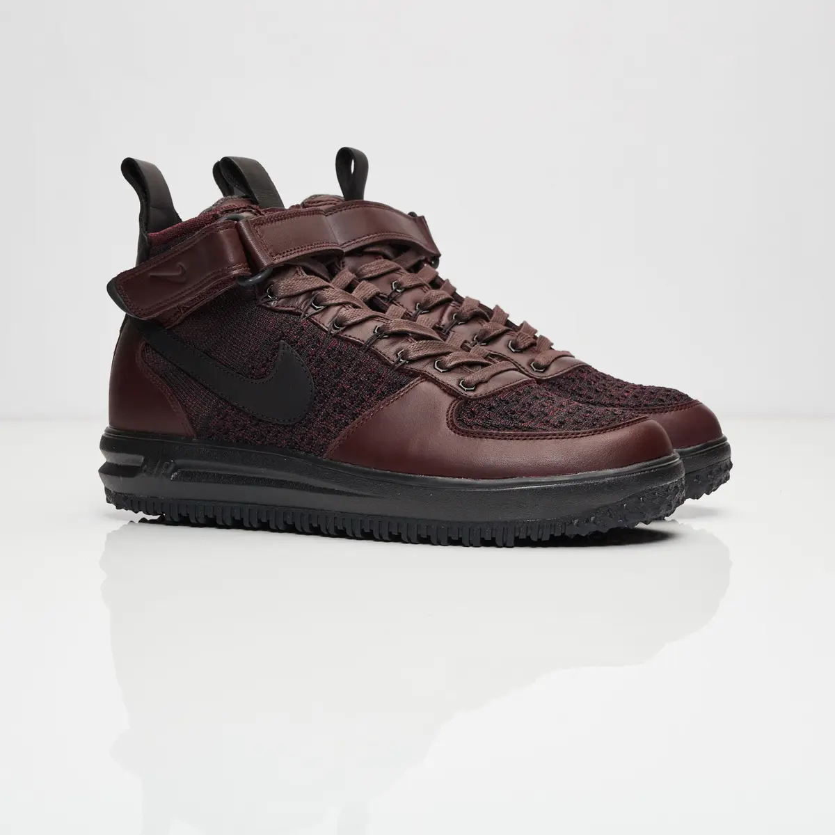 Черевики жіночі Nike Lunar Force 1 Flyknit Workboot