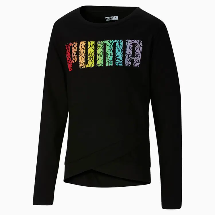 Светр дитячий Puma Long