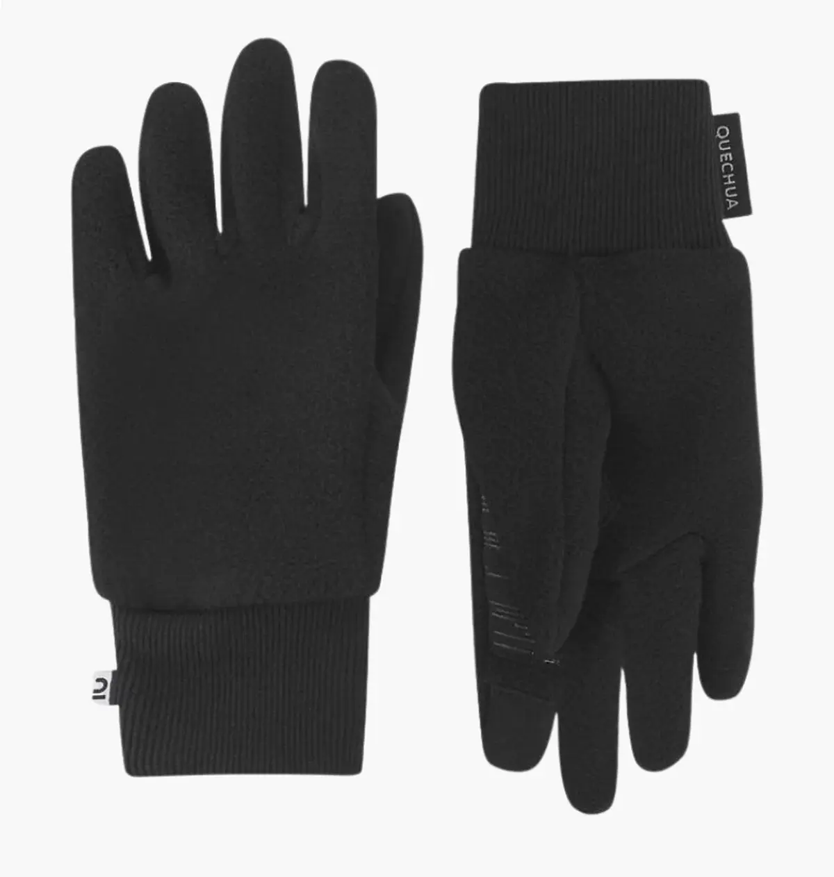 Рукавиці Quechua Hike500 Black