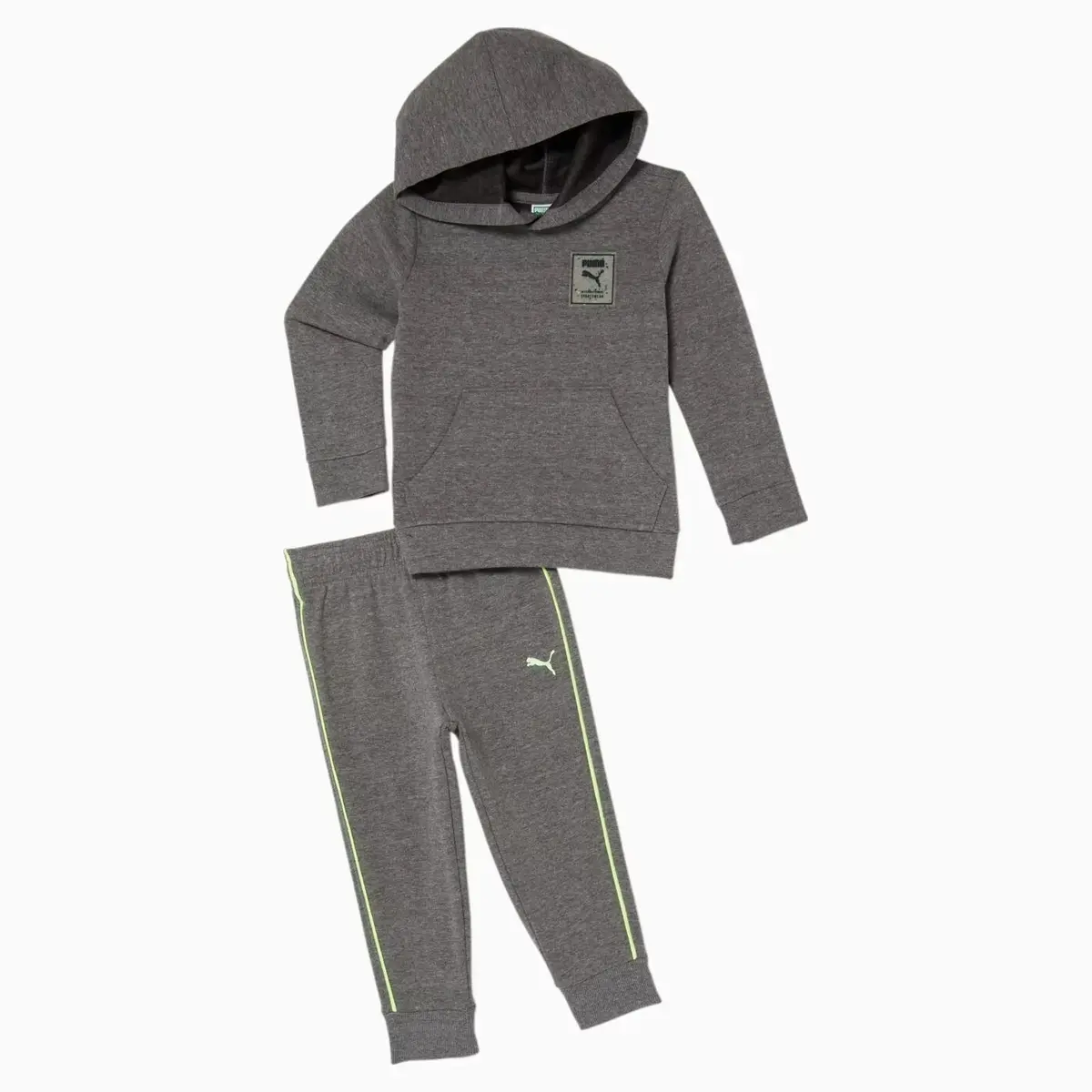 Спортивний костюм дитячий Puma Minicats Graphic Jogger Set синій 859071-02
