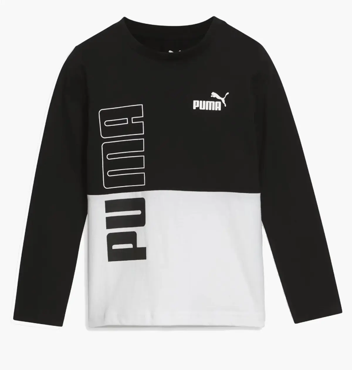 Светр дитячий Puma Power Longsleeve