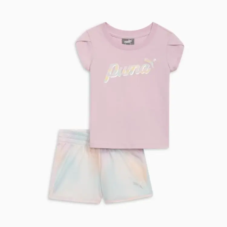 Спортивний костюм дитячий Puma Scrolling Logo
