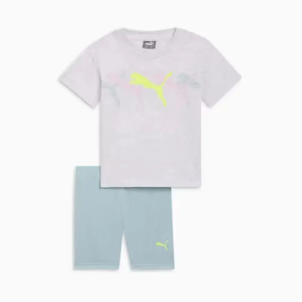 Спортивний костюм дитячий Puma 2-Piece Multi Logo Toddlers' Set Ii