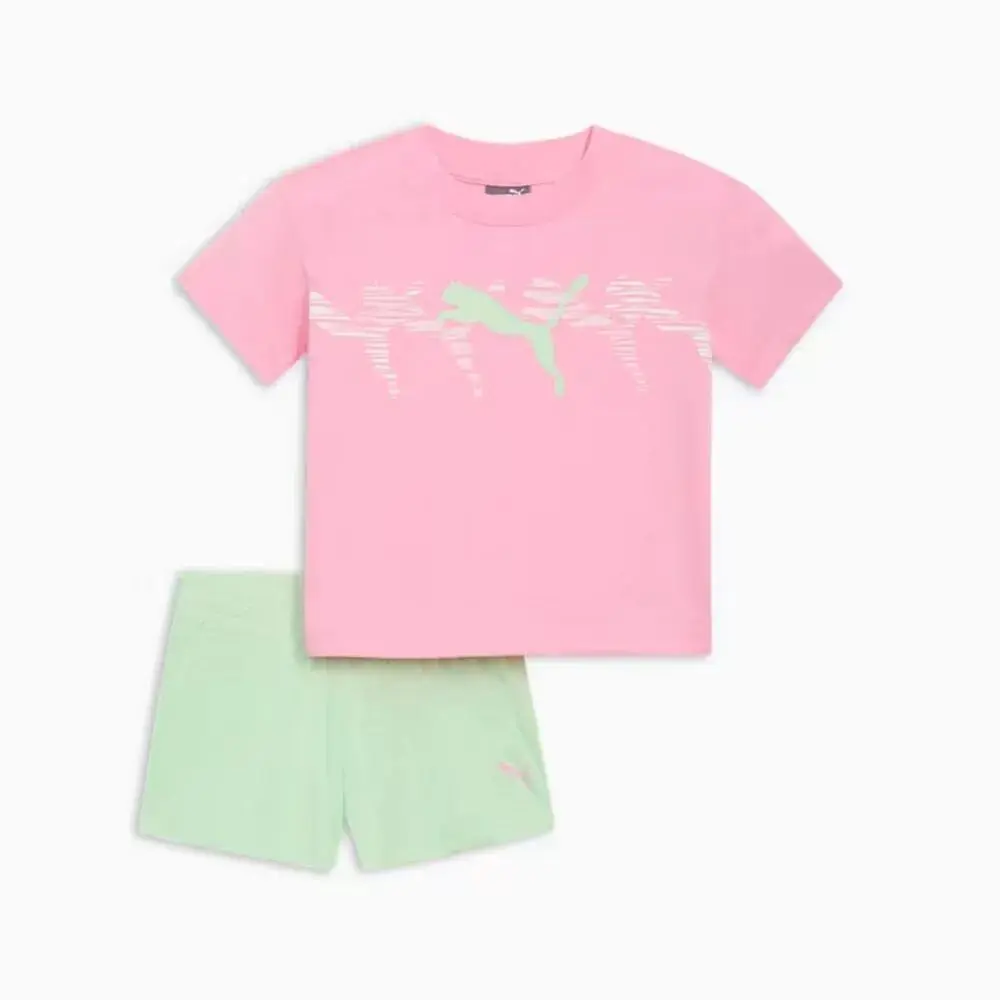 Спортивний костюм дитячий Puma 2-Piece Logo Toddlers' Set
