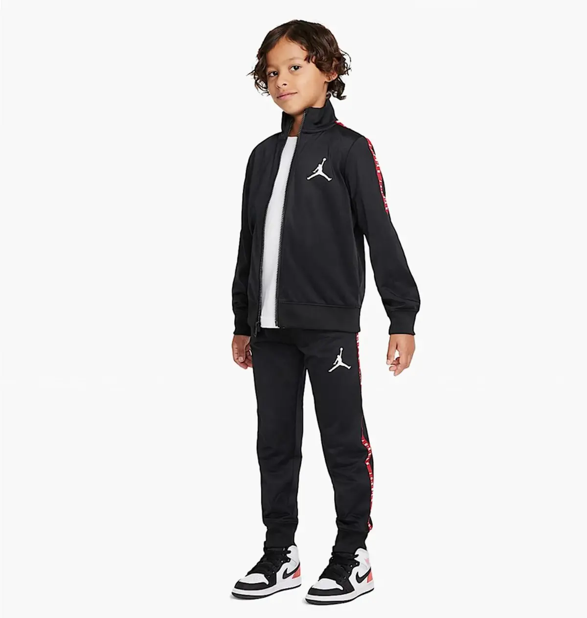 Спортивний костюм дитячий Jordan Air Tricot Set