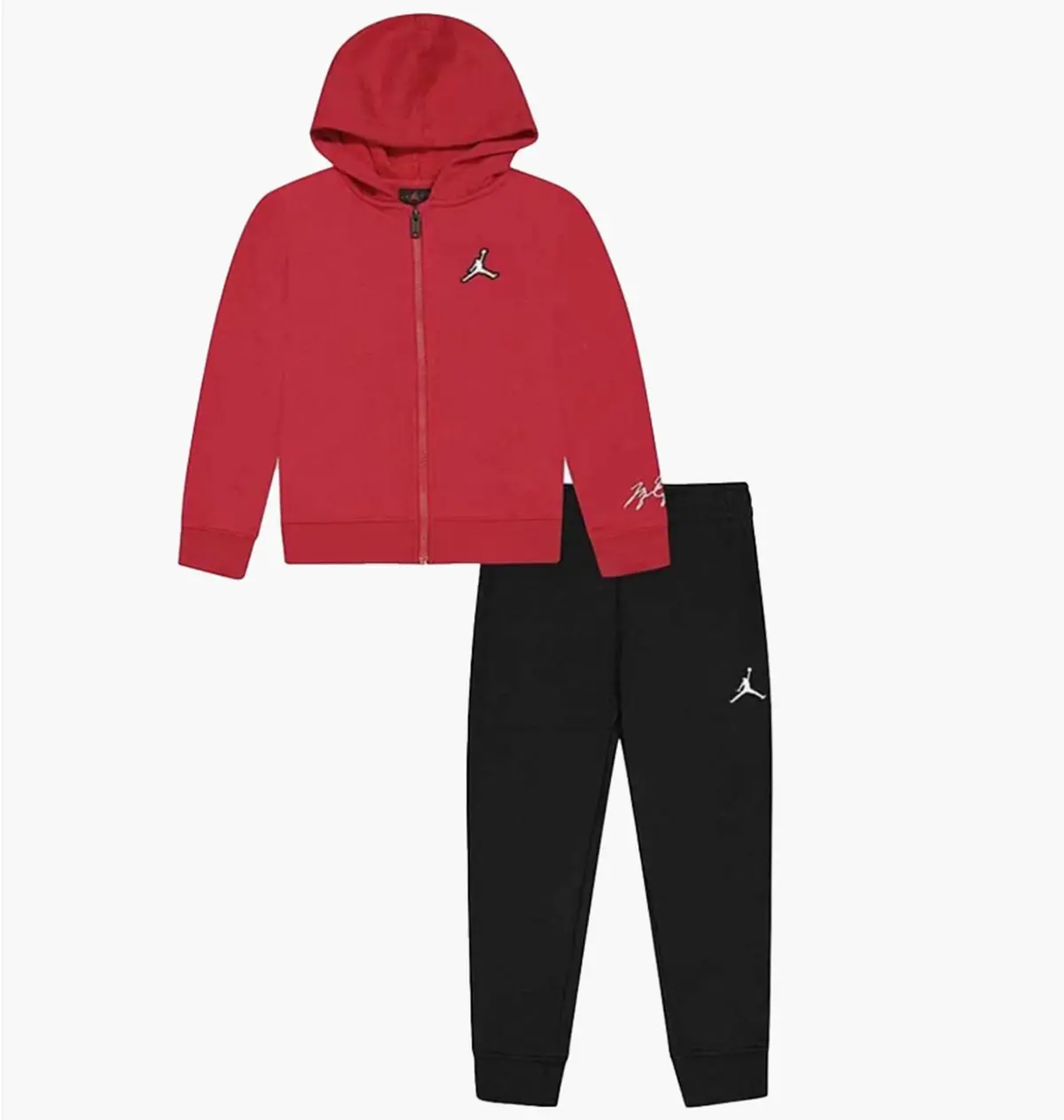 Спортивний костюм дитячий Jordan Essentials Fleece Set Little Kids' Set
