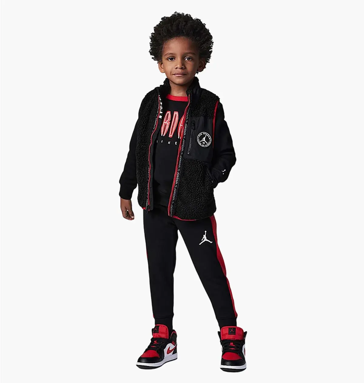 Спортивний костюм дитячий Jordan Mj Mvp Statement Fleece