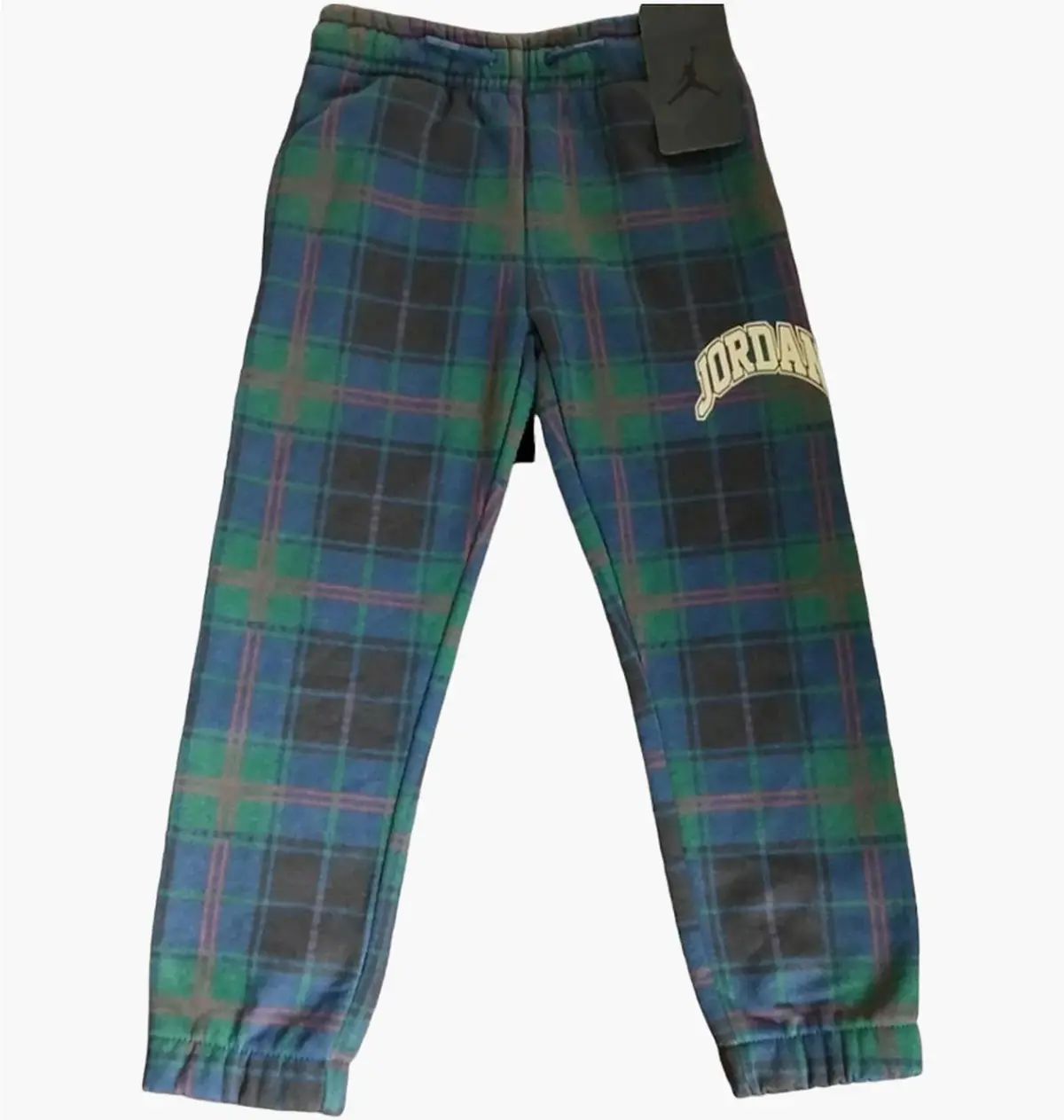 Брюки дитячі Jordan Brooklyn Fleece Joggers Multi