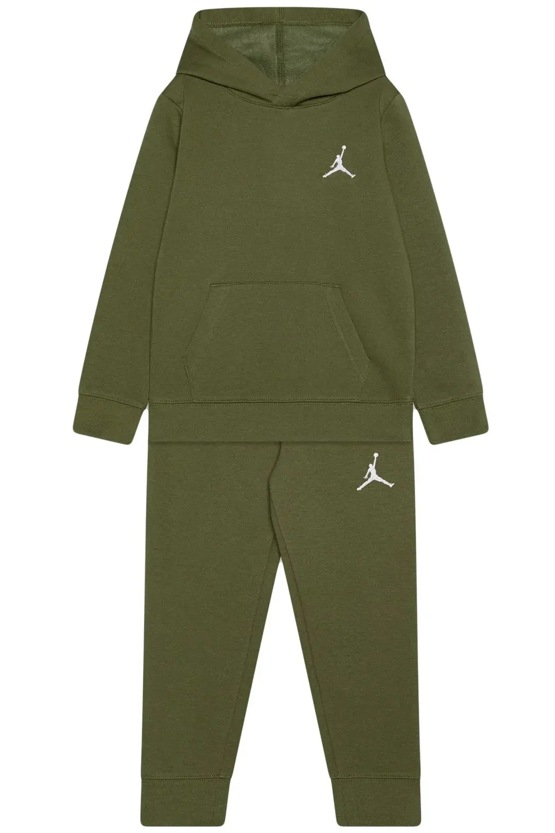 Спортивний костюм дитячий Jordan Essentials Flc Po Set