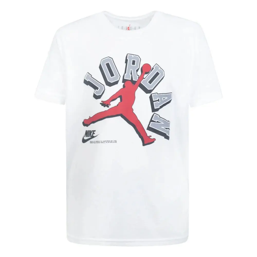 Футболка підліткова Jordan Varisty Jumpman S/S Tee