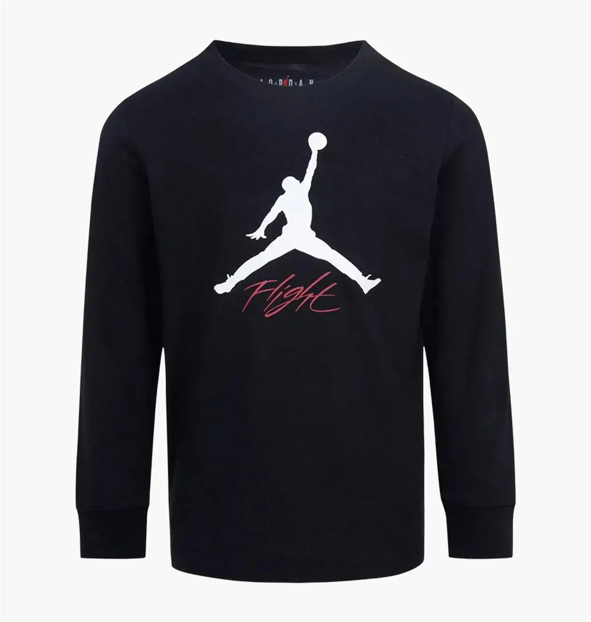 Светр дитячий Jordan Baseline Flight Long Sleeves Tee