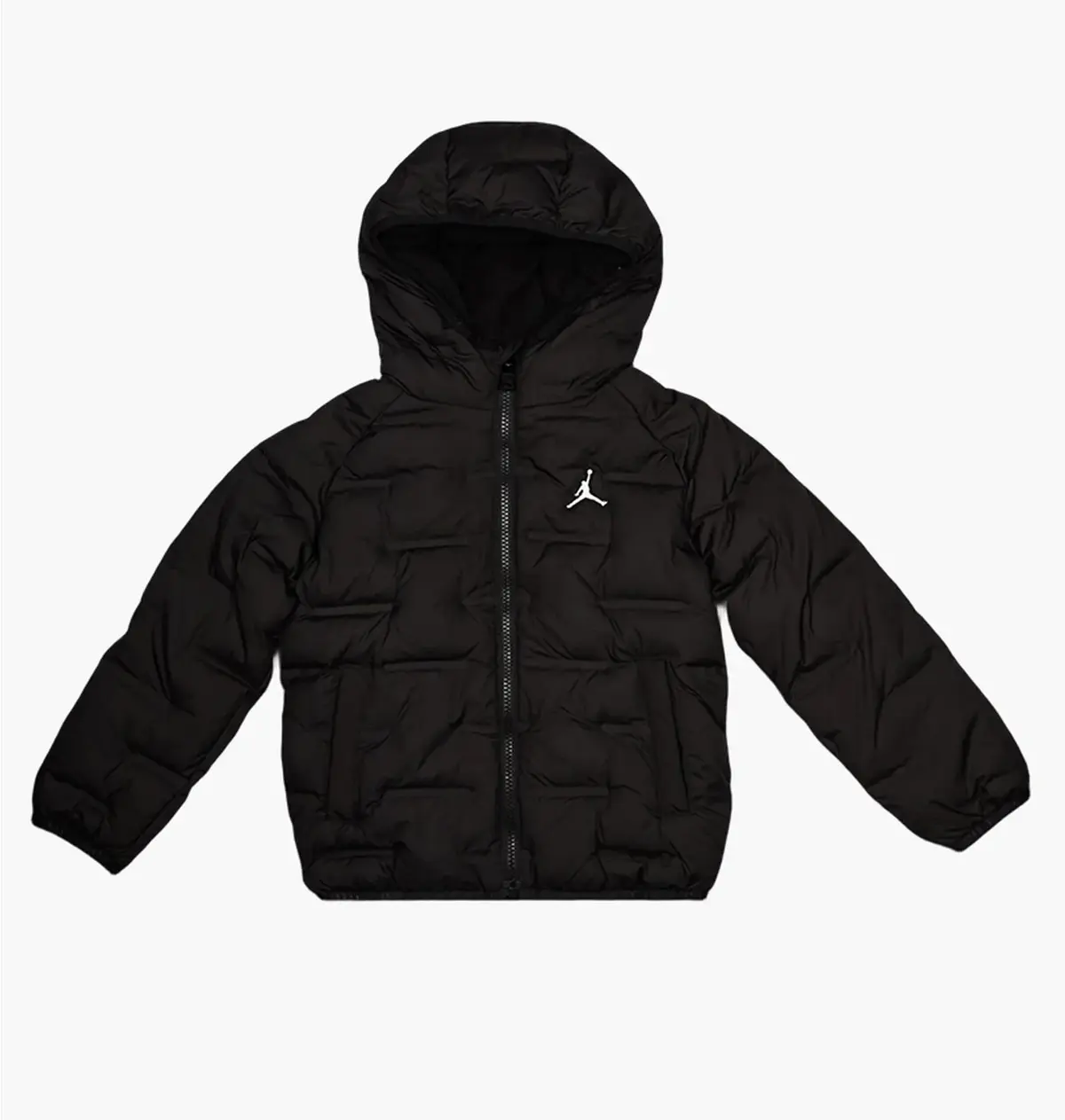Куртка дитяча Jordan Weared Puffer Black
