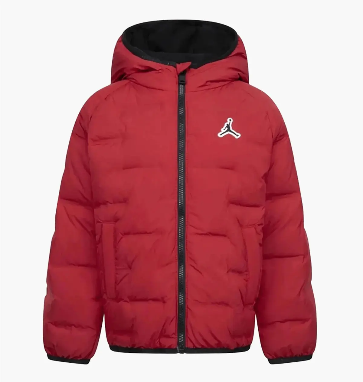 Куртка дитяча Jordan Welded Puffer Red