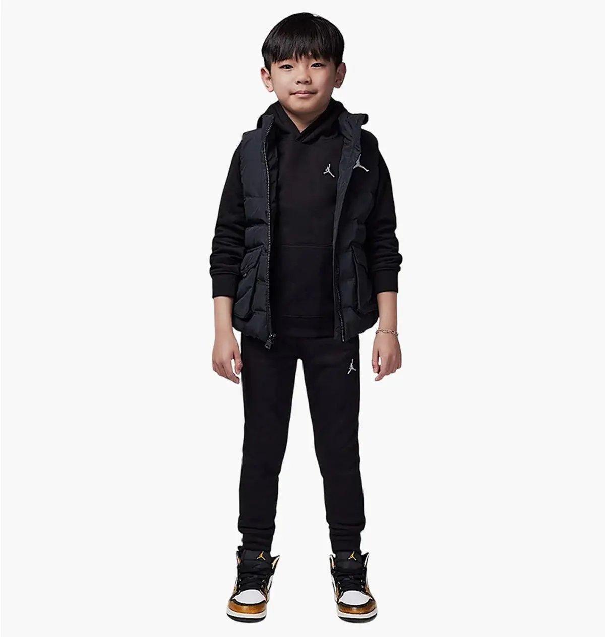 Спортивний костюм дитячий Jordan Children's Tracksuit Brooklyn Fleece