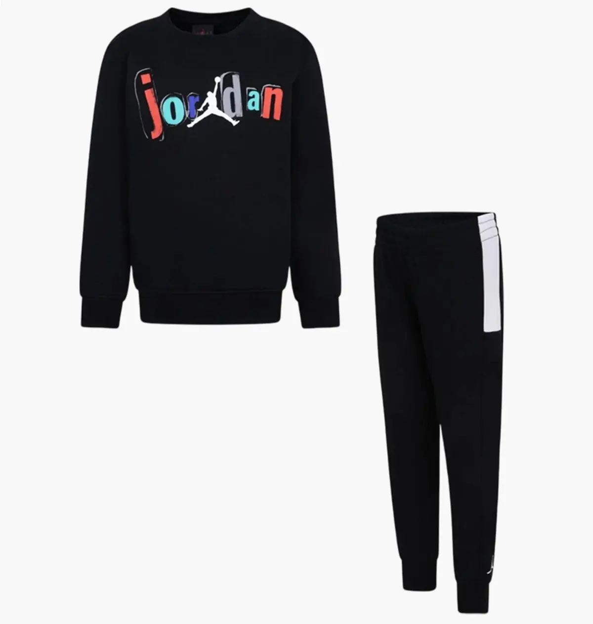 Спортивний костюм дитячий Jordan Tech Fleece Green Suit