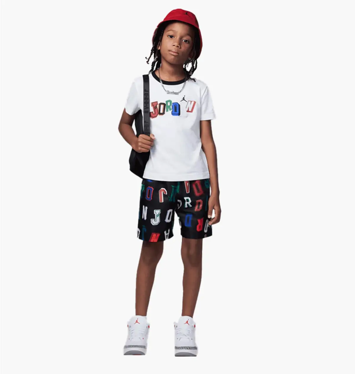 Спортивний костюм дитячий Jordan 2-Piece Shorts Set