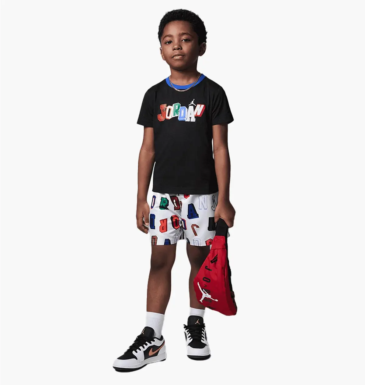 Спортивний костюм дитячий Jordan 2-Piece Shorts Set