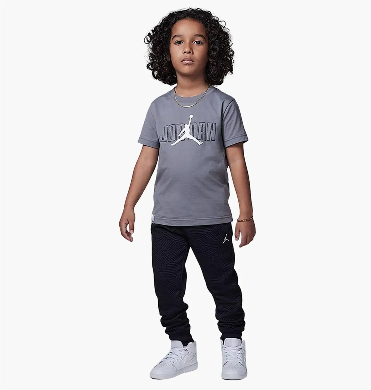 Спортивний костюм дитячий Jordan Sneaker Schoollittle Kids' 2-Piece Pants Set