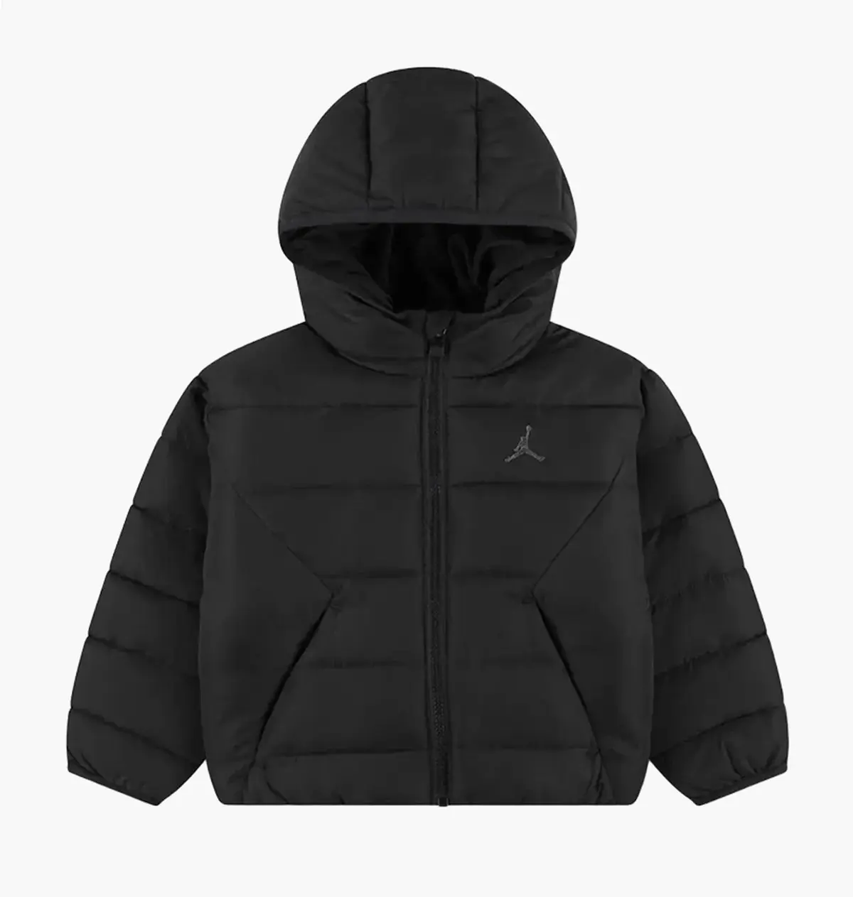 Куртка дитяча Jordan Mj Brooklyn Puffer Black