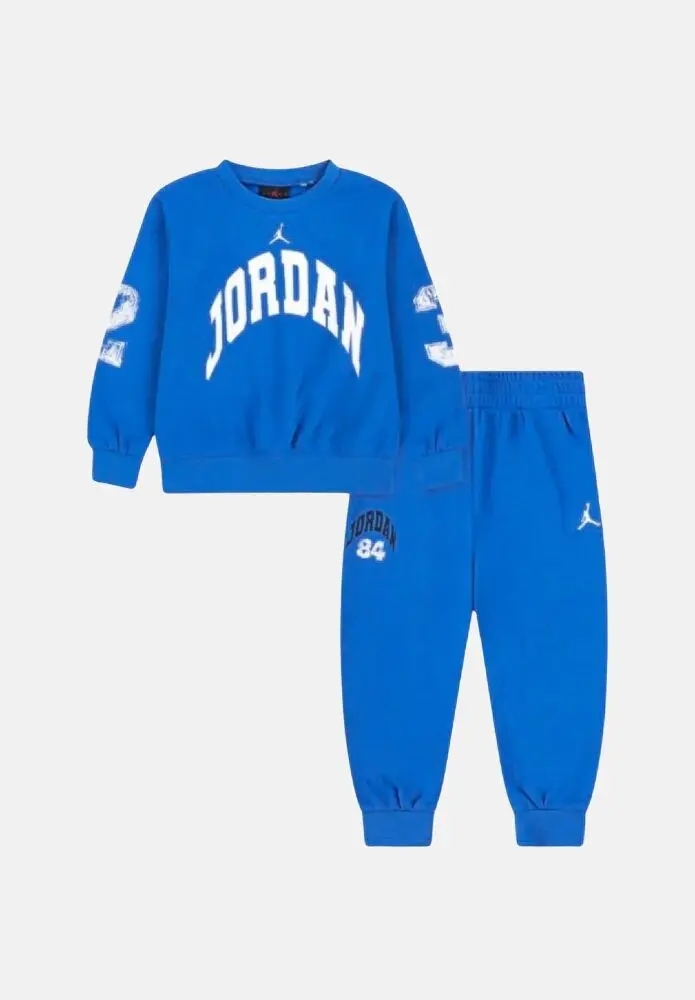 Спортивний костюм підлітковий Jordan Jdb Mj Mvp Hbr Jm Ft Set