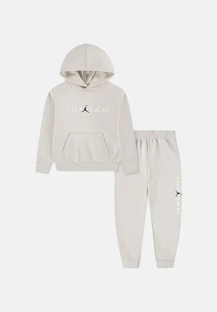 Спортивний костюм підлітковий Jordan Mj Stretch Hbr Flc Set