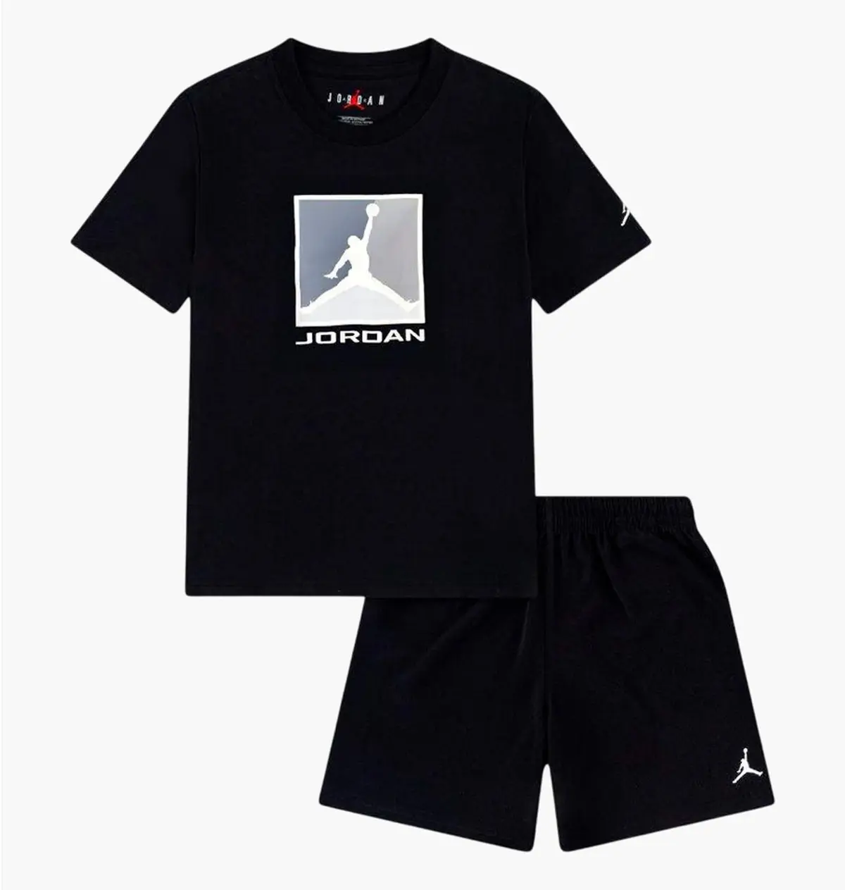 Спортивний костюм дитячий Jordan Brooklyn Mesh Black
