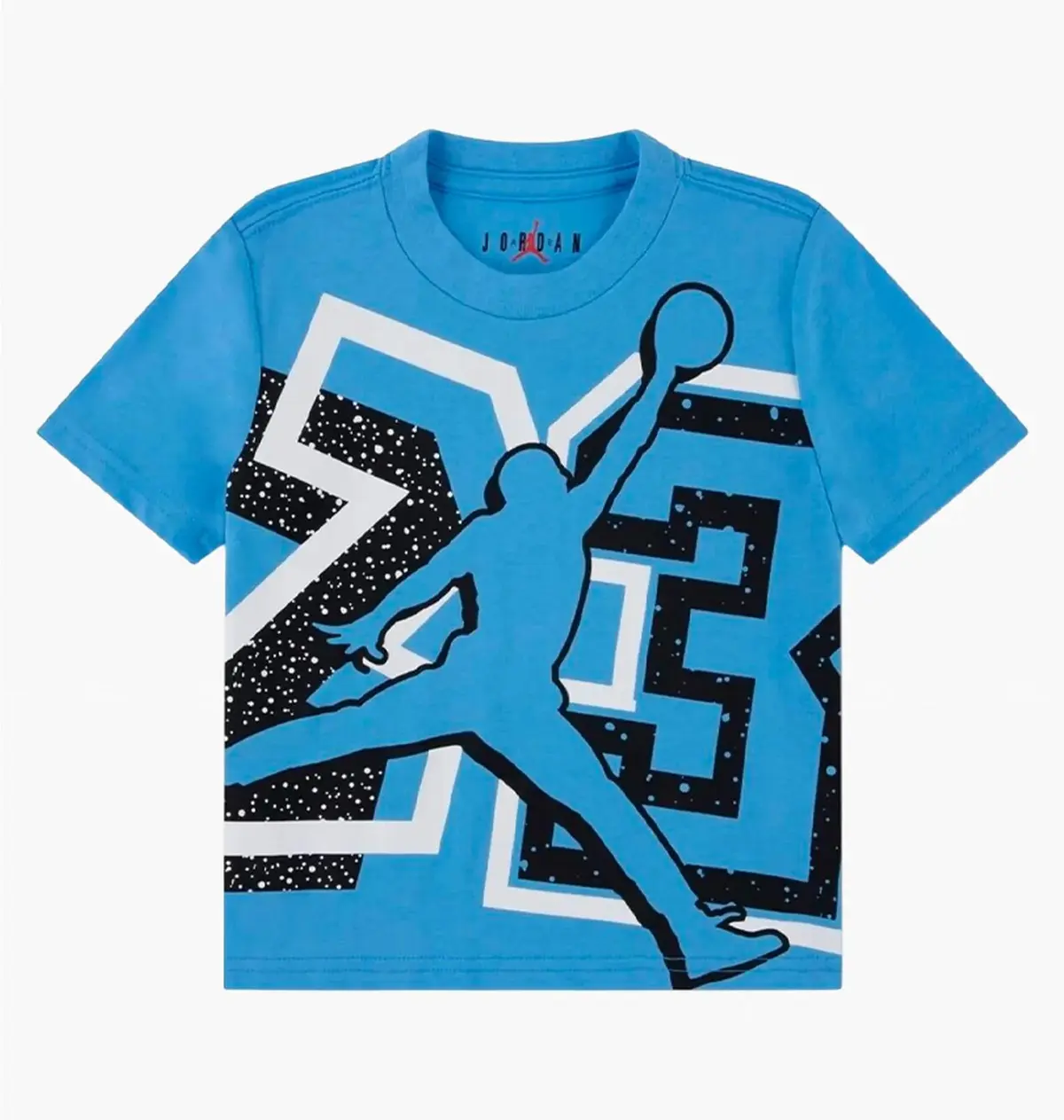 Футболка дитяча Jordan Air Split 23 Splatter