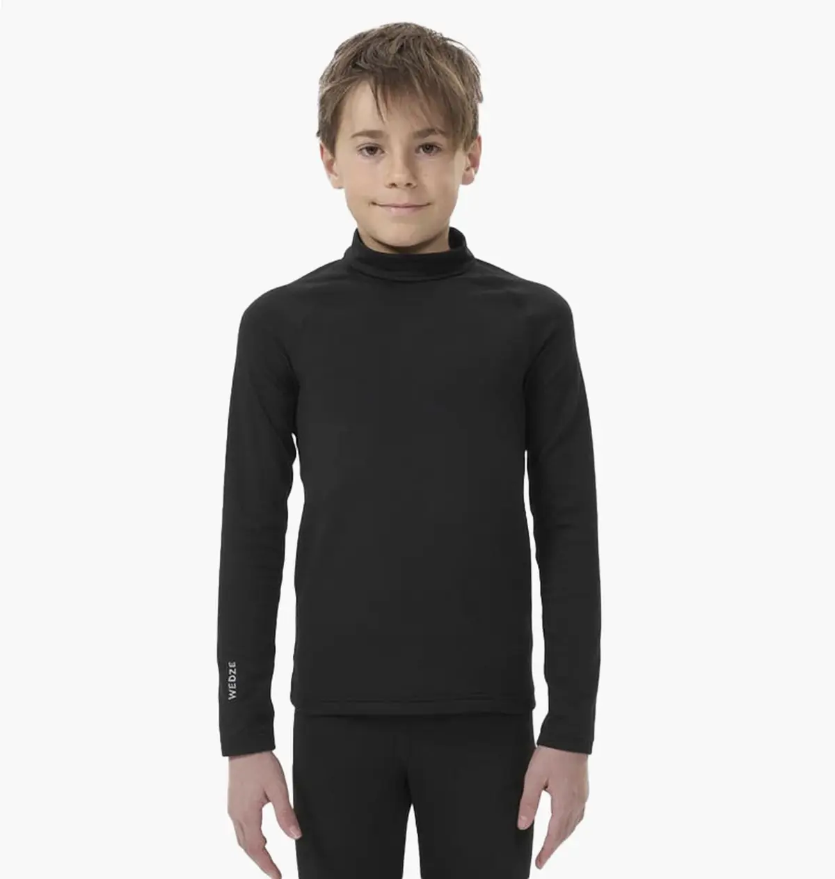 Светр дитячий Wedze Black