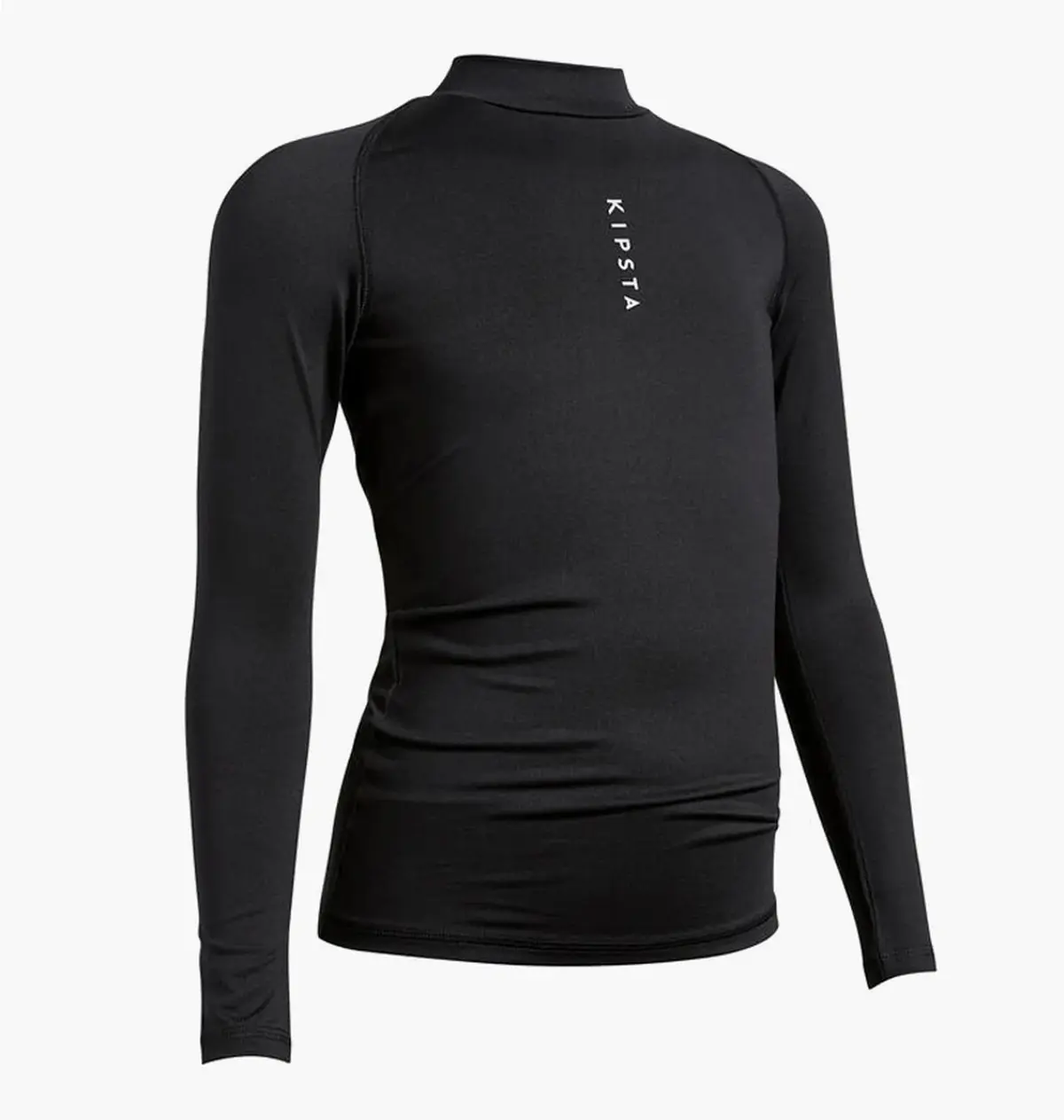 Светр дитячий Kipsta Keepdry100 Black