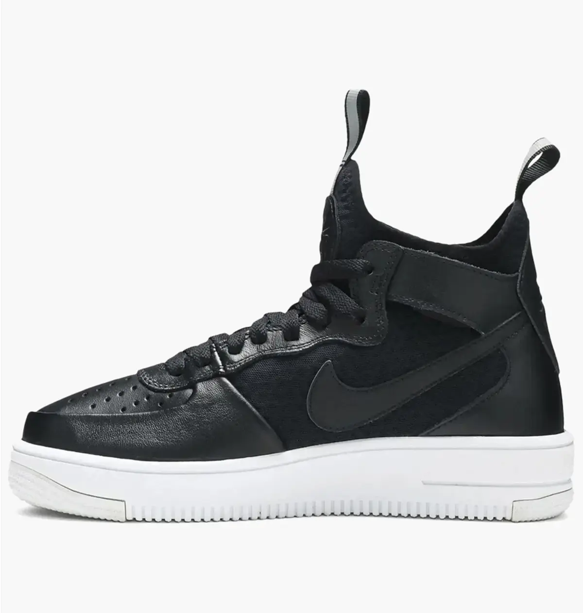 Кросівки жіночі Nike Air Force 1 Ultraforce Mid Black