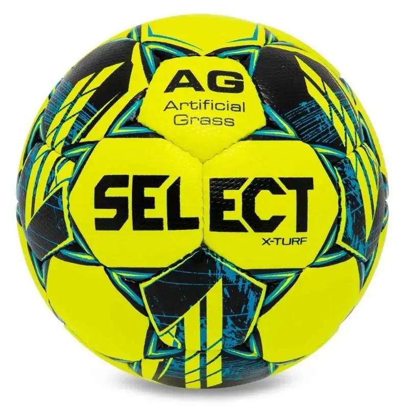 Футбольний м'яч Select X-Turf V23