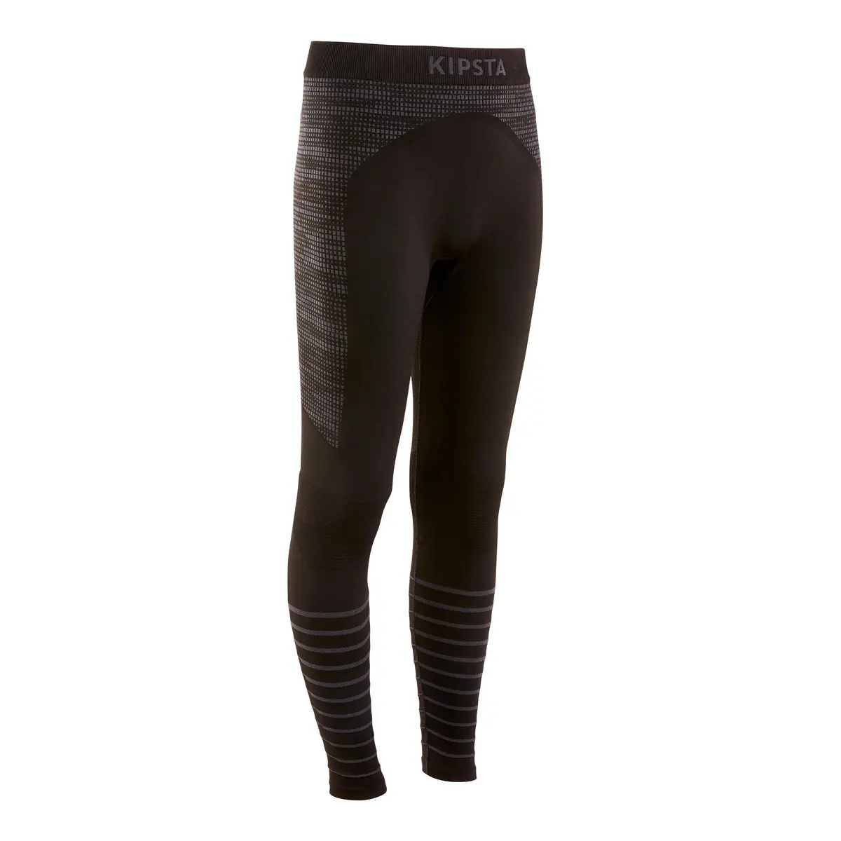 Термобелье детское Kipsta Keepdry-500 Black