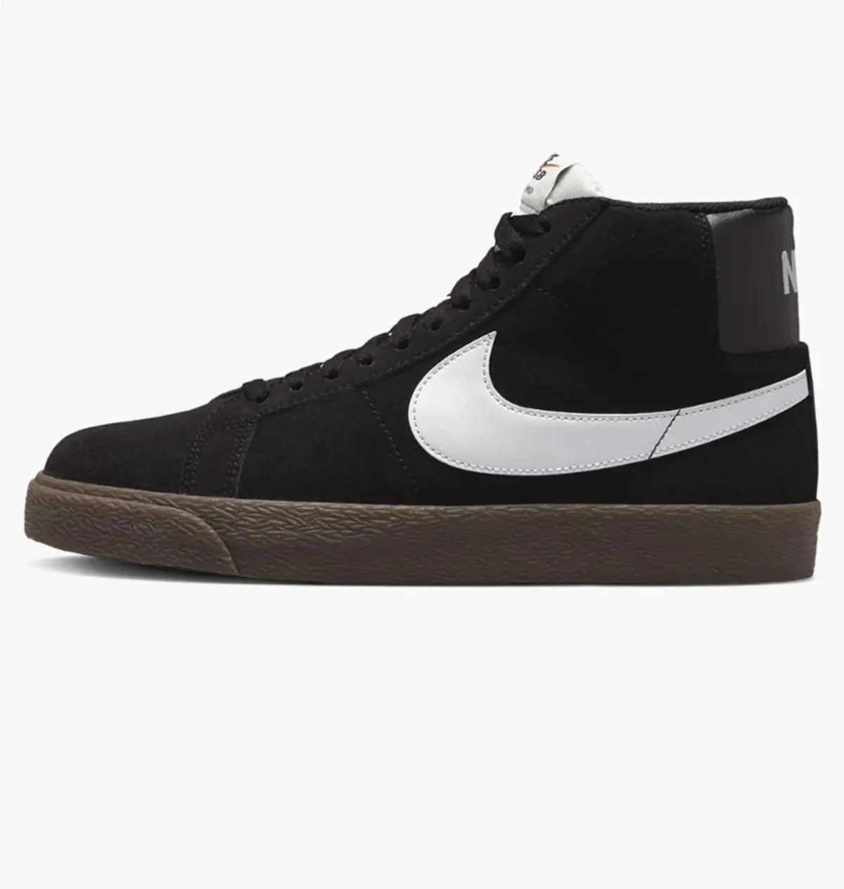 Кросівки унісекс Nike Sb Zoom Blazer Mid Black