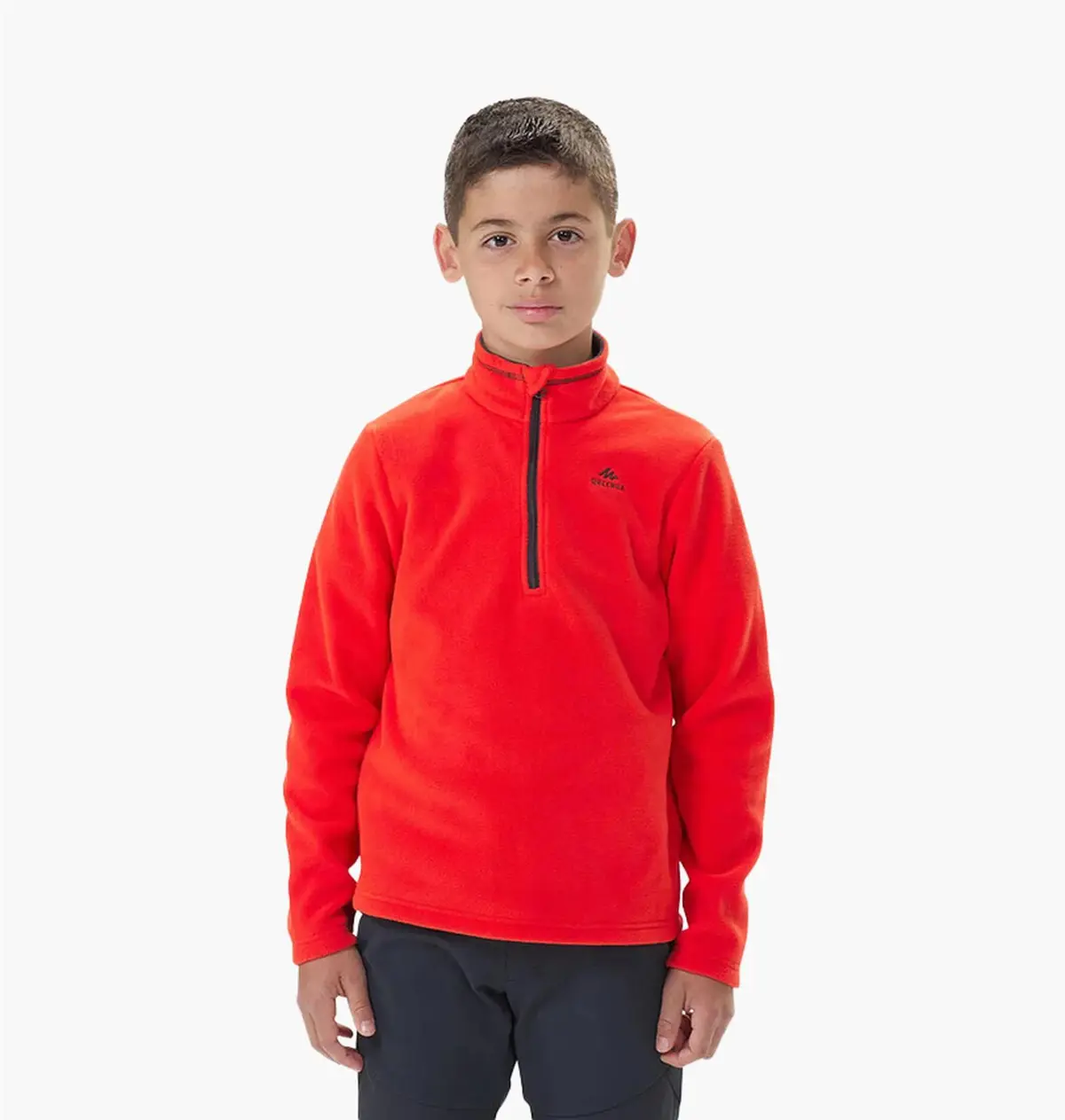 Светр дитячий Quechua Red