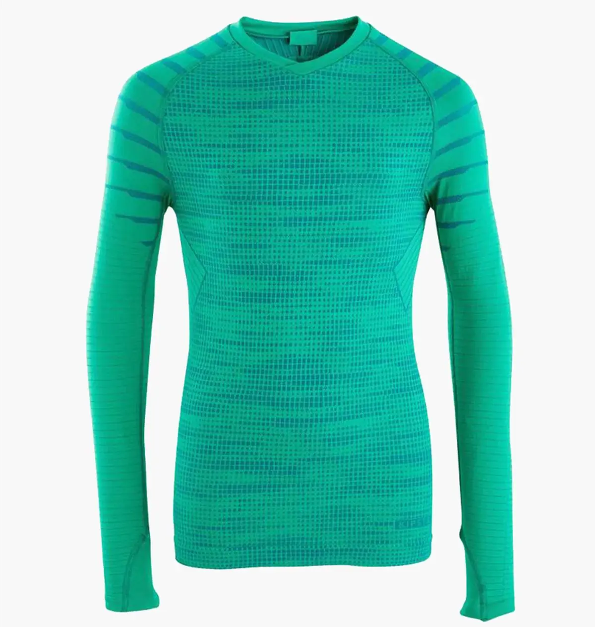 Светр дитячий Kipsta Childrens T-Shirt Green