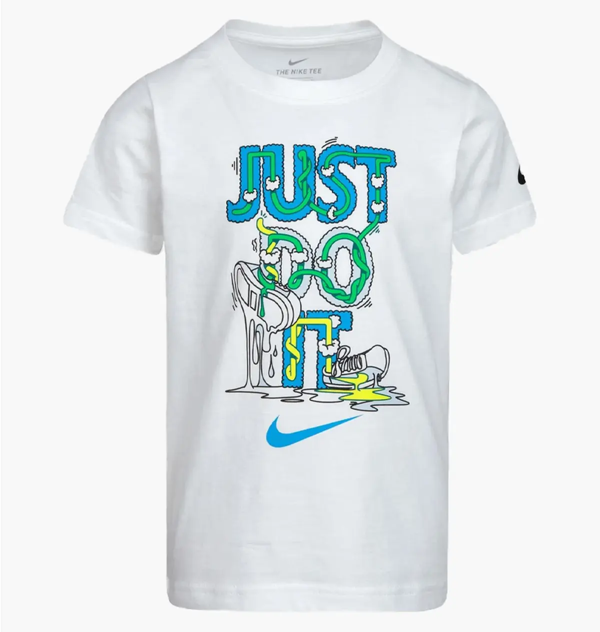 Футболка дитяча Nike Boys Ermsy Jdi