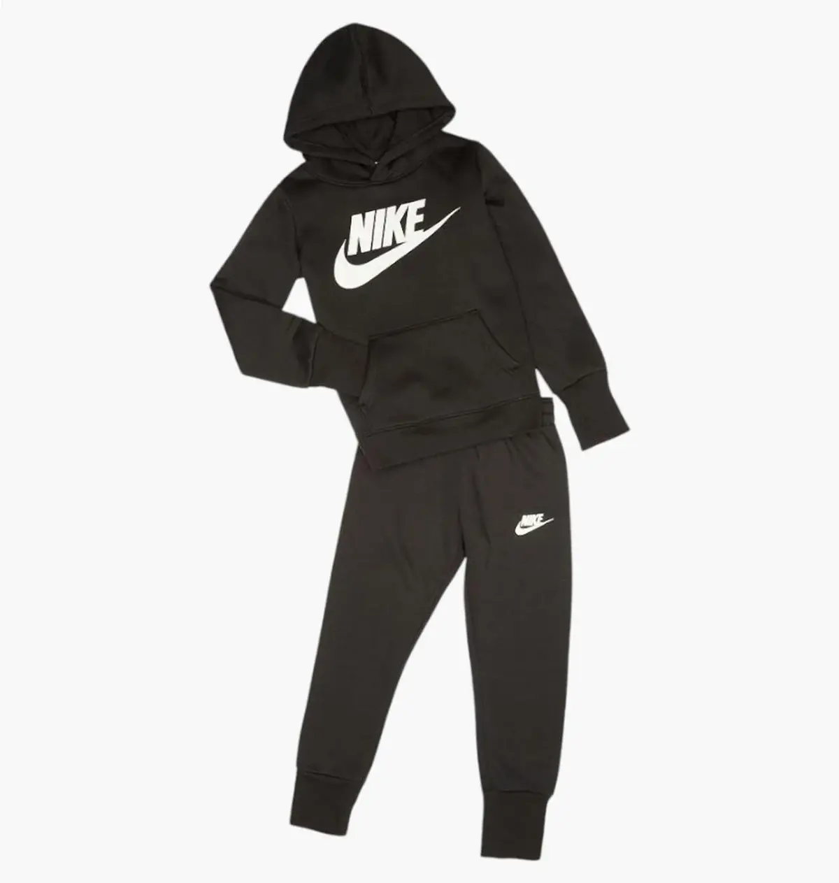 Спортивный костюм детской Nike Sustainable Pullover Set Black